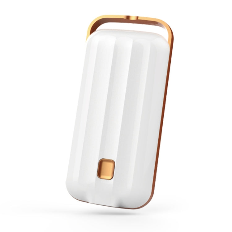 Hanging Neck Negative Ion Air Purifier - Air Purifiers & Accessories by PMC TechLife | Online Shopping South Africa | PMC TechLife
