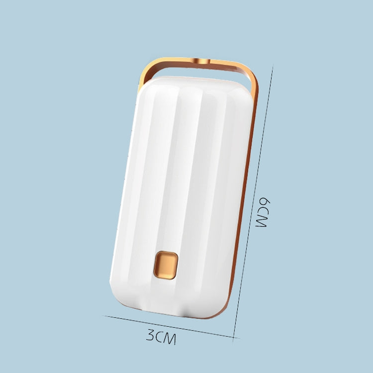 Hanging Neck Negative Ion Air Purifier - Air Purifiers & Accessories by PMC TechLife | Online Shopping South Africa | PMC TechLife