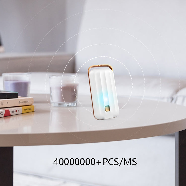 Hanging Neck Negative Ion Air Purifier - Air Purifiers & Accessories by PMC TechLife | Online Shopping South Africa | PMC TechLife