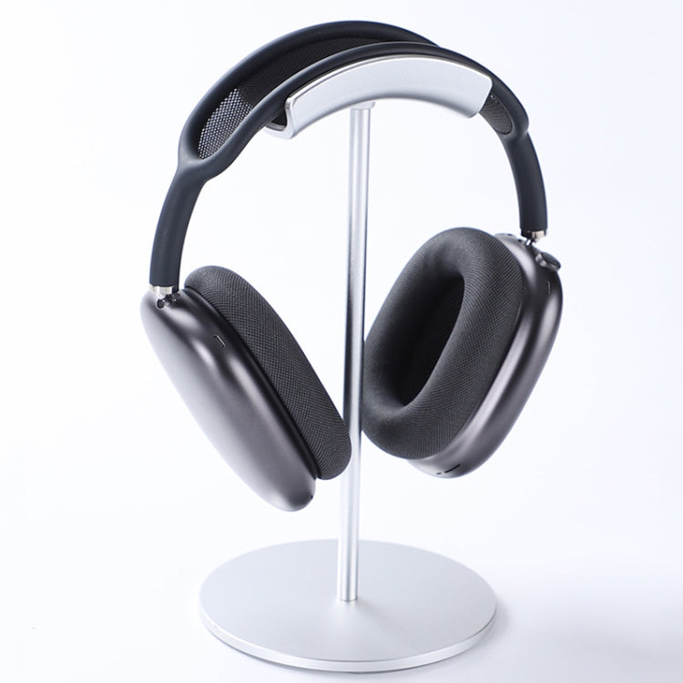 Metal Display Desktop Stand for Headset(Black) - Anti-lost & Holder by PMC TechLife | Online Shopping South Africa | PMC TechLife | Buy Now Pay Later Mobicred