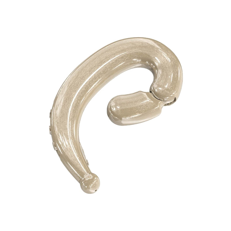 M520 Ear-mounted Stereo Bone Conduction Sports Bluetooth Earphone(Skin Color) - Bluetooth Earphone by PMC TechLife | Online Shopping South Africa | PMC TechLife