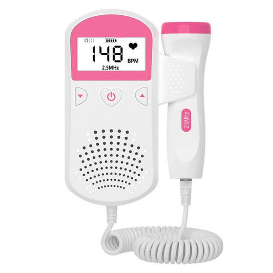 Pregnant Women Home Fetal Heart Rate Monitor(English Version U3-02) - Heart Rate Monitoring by PMC Jewellery | Online Shopping South Africa | PMC Jewellery