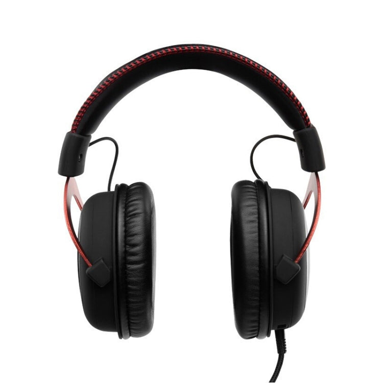 1 Pair Headset Earmuffs For Kingston HyperX Cloud II / Silver / Alpha / Flight / Stinger, Colour: Black+Blue Protein Skin - Earmuff & Pad by PMC TechLife | Online Shopping South Africa | PMC TechLife