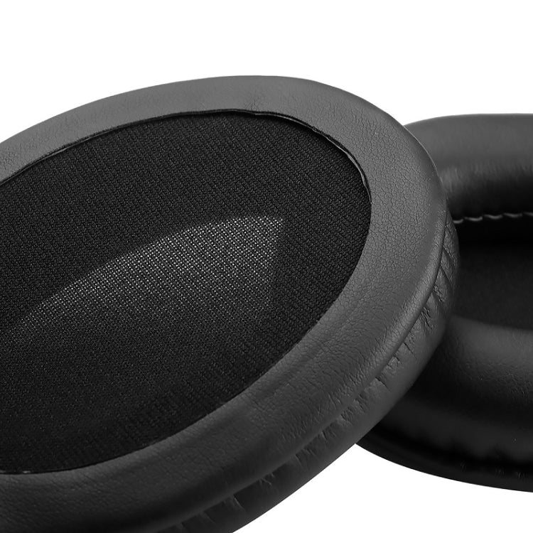 1 Pair Headset Earmuffs For Kingston HyperX Cloud II / Silver / Alpha / Flight / Stinger, Colour: White+Purple Lambskin - Earmuff & Pad by PMC TechLife | Online Shopping South Africa | PMC TechLife