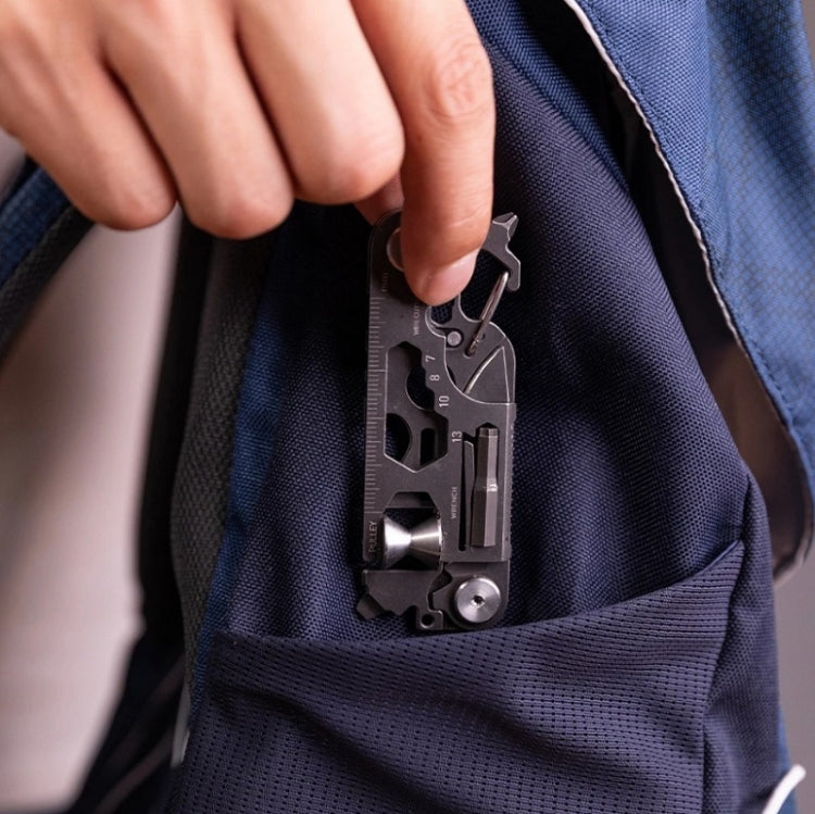 30 In 1 Outdoor Survival Folding EDC Tool(Pocketool) - Emergency Tools by PMC TechLife | Online Shopping South Africa | PMC TechLife