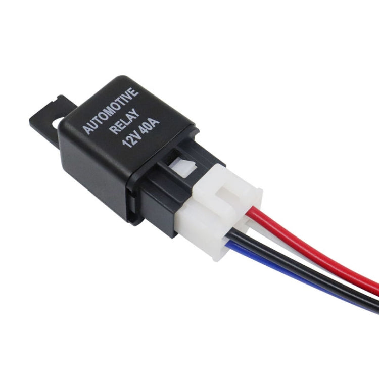 5 PCS 1031 Air Conditioner Fan Car Light Car Relay, Rated voltage: 12V - free shipping - PMC TechLife - Order now!
