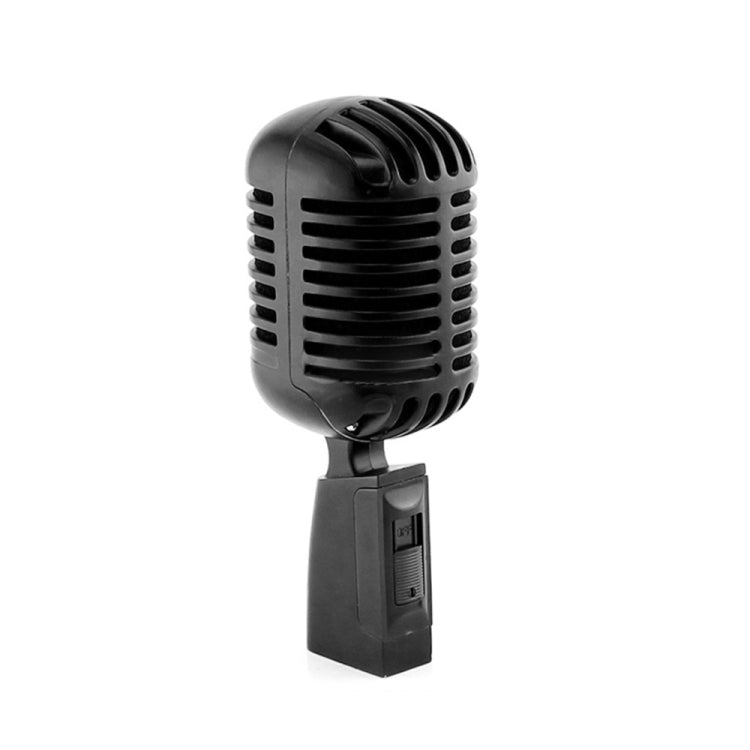 Vintage Style Stage Dynamic Microphone(GAM-01 B) - Microphone by PMC TechLife | Online Shopping South Africa | PMC TechLife