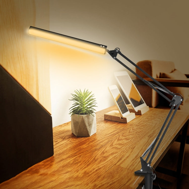 Telescopic Folding USB LED Eye Protection Desk Lamp -  by PMC TechLife | Online Shopping South Africa | PMC TechLife