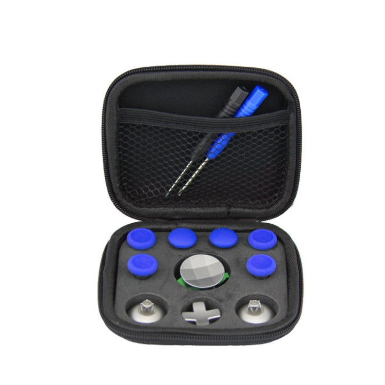 Replacement Button Accessories For Nintendo Switch, Product color: Blue - Switch Spare Parts by PMC TechLife | Online Shopping South Africa | PMC TechLife | Buy Now Pay Later Mobicred