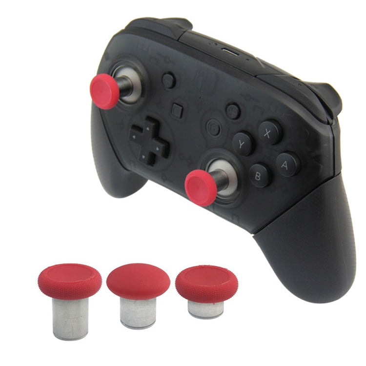 Replacement Button Accessories For Nintendo Switch, Product color: Green-PE Bag - Switch Spare Parts by PMC TechLife | Online Shopping South Africa | PMC TechLife | Buy Now Pay Later Mobicred
