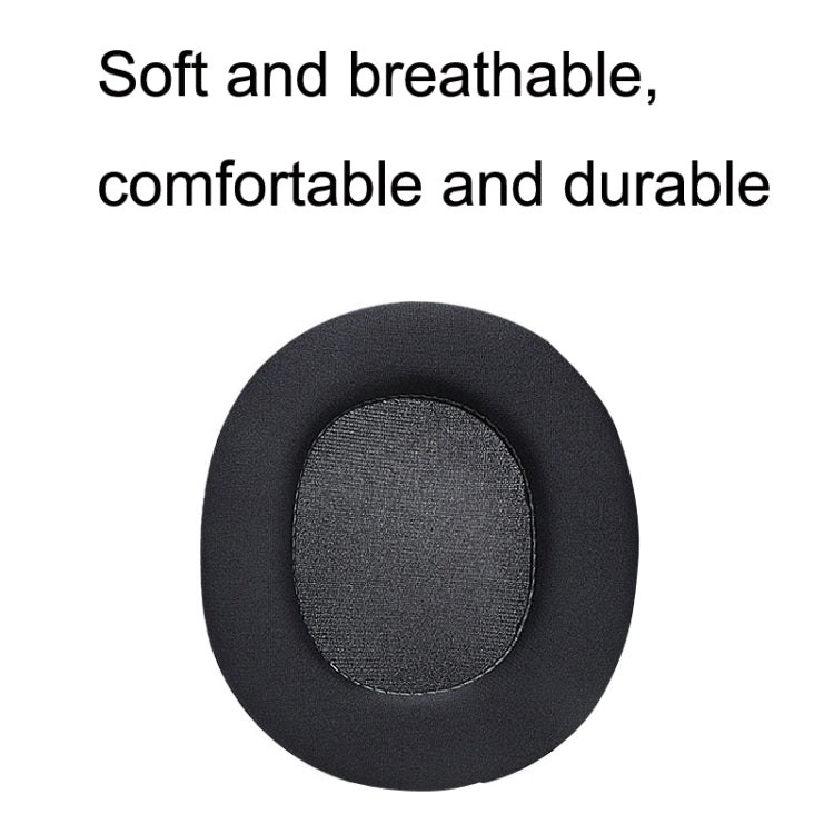 1 Pair Sponge Headset Pad for Steelseries Arctis Pro  / Arctis 3 / 5 / 7(Green Leather) - Earmuff & Pad by PMC TechLife | Online Shopping South Africa | PMC TechLife