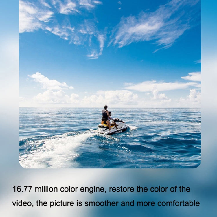 M1 Home Commercial LED Smart HD Projector, Specification: US Plug(Intelligent WIFI Android Version) - LED Projector by PMC TechLife | Online Shopping South Africa | PMC TechLife