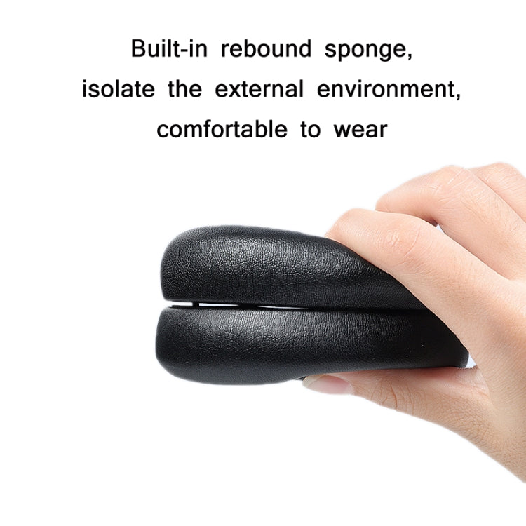 1 Pair Sponge Earphone Cover For JBL Live 650BT/660NC/Duet(Skin Tone) - Earmuff & Pad by PMC TechLife | Online Shopping South Africa | PMC TechLife