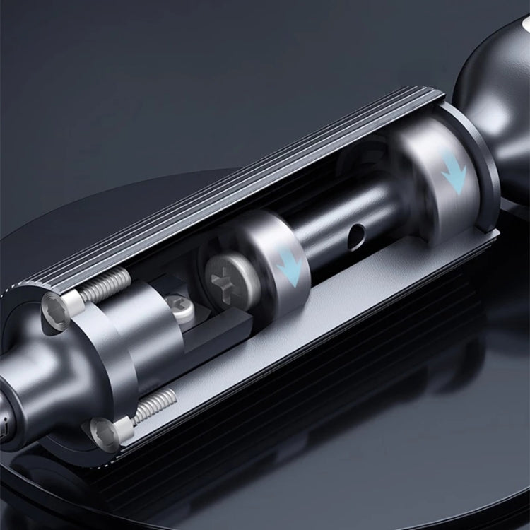 Qianli Super Tactile Grip-Type Precision Silent Dual-Bearing Screwdriver, Series: Type B Tri-point - free shipping - PMC TechLife - Order now!
