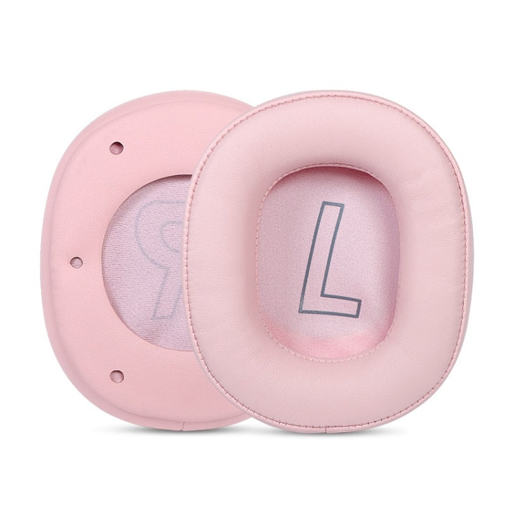 1 Pair Sponge Headset Cover For Edifier Hecate G2(Pink-Protein Skin) - Earmuff & Pad by PMC TechLife | Online Shopping South Africa | PMC TechLife