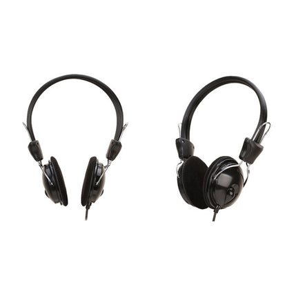 Soyto SY808MV Online Class Office Computer Headset, Cable Length: 1.6m, Color: Black 6.5mm - Multimedia Headset by Soyto | Online Shopping South Africa | PMC Jewellery