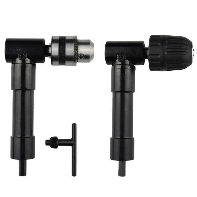 3124 90 Degrees Right-Angle Electric Drill Transmutor Accessories - Drill & Drill Bits by PMC TechLife | Online Shopping South Africa | PMC TechLife