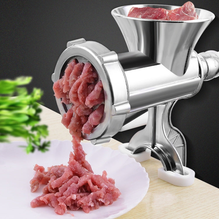 Household Manual Grinder Sausage Machine, Specification: No. 10 Large - free shipping - PMC TechLife - Order now!