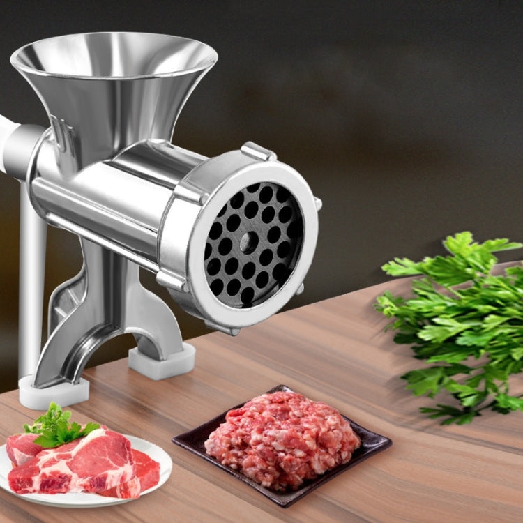 Household Manual Grinder Sausage Machine, Specification: No. 10 Large - free shipping - PMC TechLife - Order now!