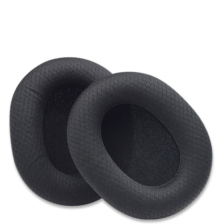 1 Pair Earpads For Razer BlackShark V1 / V2 X / V2 USB Headset, Color: Black Mesh - Earmuff & Pad by PMC Jewellery | Online Shopping South Africa | PMC Jewellery