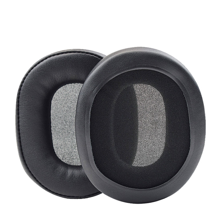 1 Pair Headset Earmuffs For Audio-Technica ATH-M50X/M30X/M40X/M20X, Spec: Black-Protein Skin - Earmuff & Pad by PMC TechLife | Online Shopping South Africa | PMC TechLife