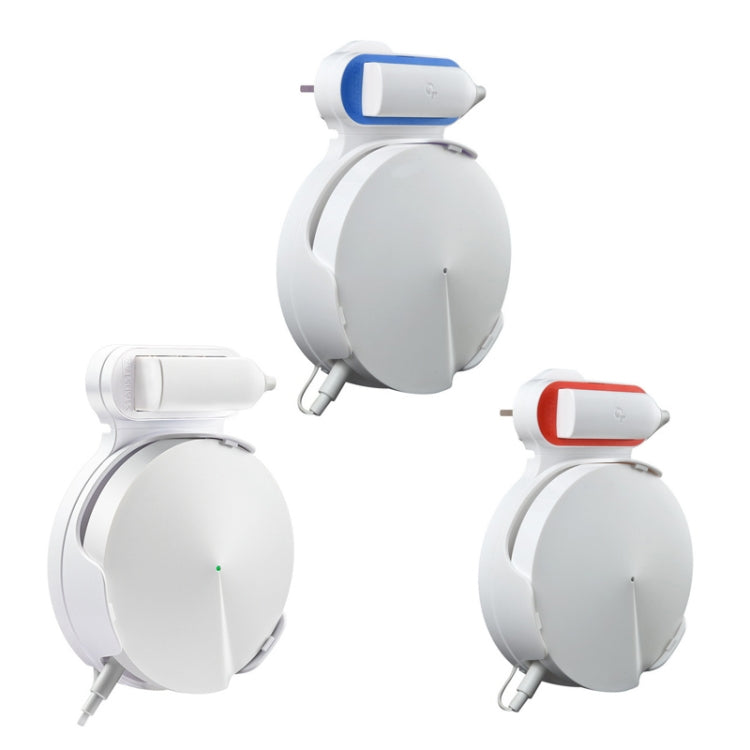 Router Wall Mount Bracket for TP-LINK DECO M5, Specification: For UK Plug(White) - free shipping - PMC TechLife - Order now!