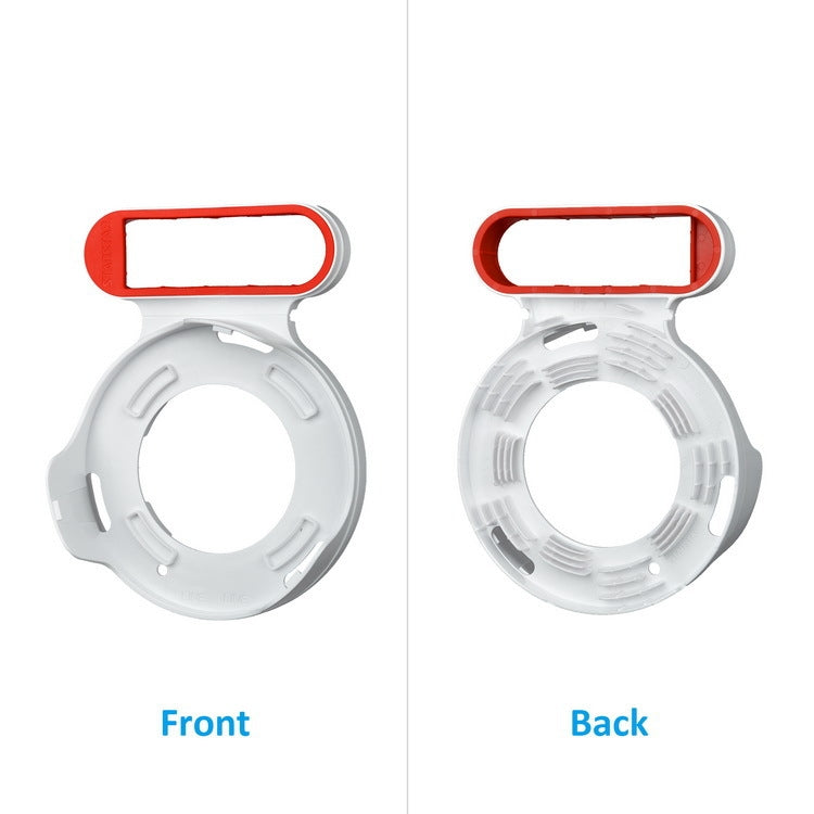 Router Wall Mount Bracket for TP-LINK DECO M5, Specification: For UK Plug(White) - free shipping - PMC TechLife - Order now!