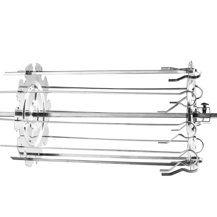 Long 25cm  Air Fryer Electric Oven Lamb Skewer Grill - Bulit-in Ovens & Accessories by PMC TechLife | Online Shopping South Africa | PMC TechLife