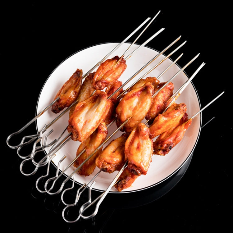 Long 25cm  Air Fryer Electric Oven Lamb Skewer Grill - Bulit-in Ovens & Accessories by PMC TechLife | Online Shopping South Africa | PMC TechLife
