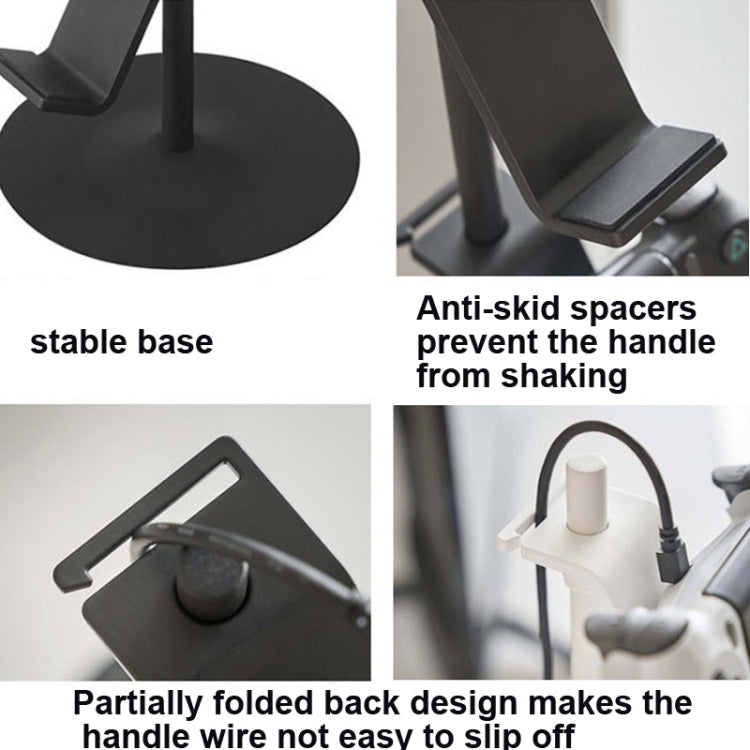 Gamepad Storage Rack Desktop Headphone Storage Rack, Color:  3 Floors Black - free shipping - PMC TechLife - Order now!