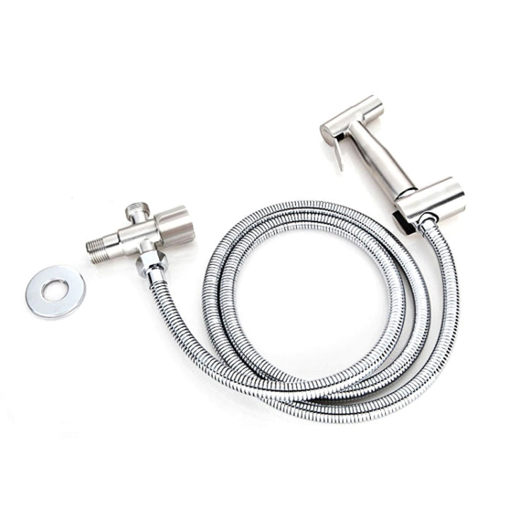 304 Stainless Steel Washer Nozzle Female Washer Set, Style: Female Washer + Bracket - Others by PMC TechLife | Online Shopping South Africa | PMC TechLife