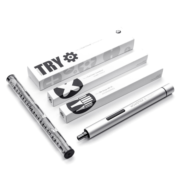 WOWSTICK TRY Mobile Phone Glasses Camera Notebook Digital Disassemble Repair Tool(20 In 1 TRY Suit) - Screwdriver Set by PMC TechLife | Online Shopping South Africa | PMC TechLife