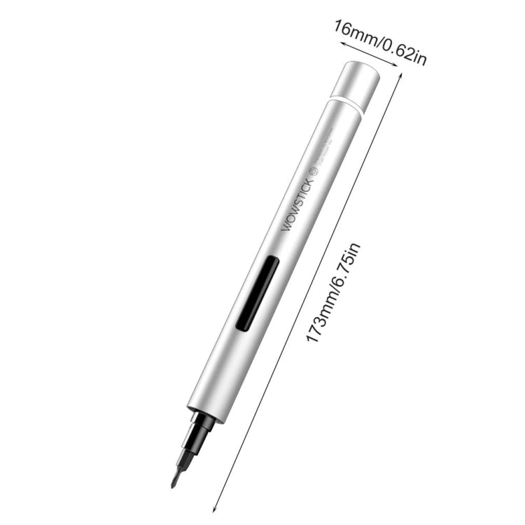 WOWSTICK TRY Mobile Phone Glasses Camera Notebook Digital Disassemble Repair Tool(20 In 1 TRY Suit) - Screwdriver Set by PMC TechLife | Online Shopping South Africa | PMC TechLife