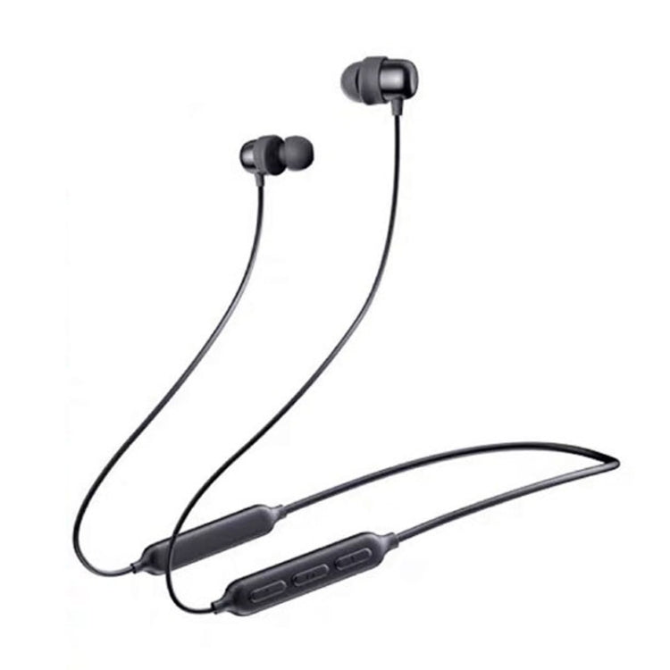 Havit i30 Mini Neck-Mounted Magnetic Sports Bluetooth Earphone(Black) - Neck-mounted Earphone by Havit | Online Shopping South Africa | PMC Jewellery