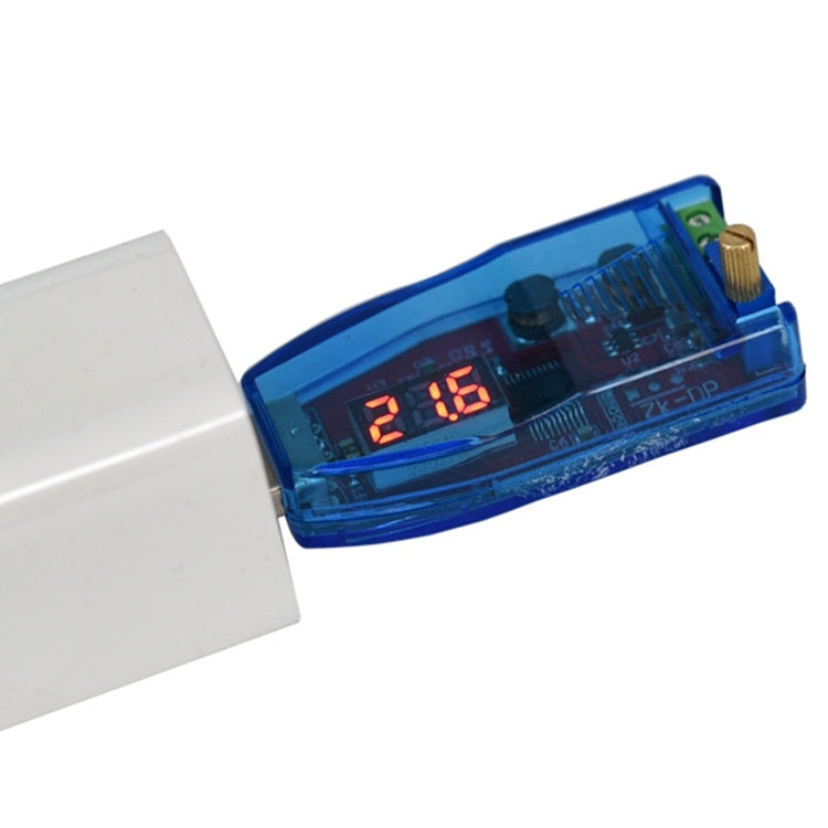 5V To 1-24V DC-DC USB Adjustable Power Supply Regulator Module, Color Random Delivery - Other Accessories by PMC TechLife | Online Shopping South Africa | PMC TechLife