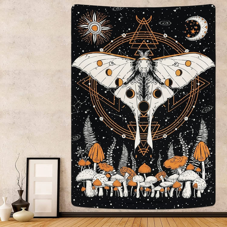 Bohemian Tapestry Room Decor Hanging Cloth, Size: 100x150cm(QY1101-13) - Tapestries & Hanging Cloth by PMC Jewellery | Online Shopping South Africa | PMC Jewellery