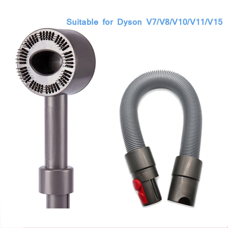 Extend Hose Accessories for Dyson Vacuum Cleaner V7 V8 V10 V11 V15 - free shipping - PMC TechLife - Order now!