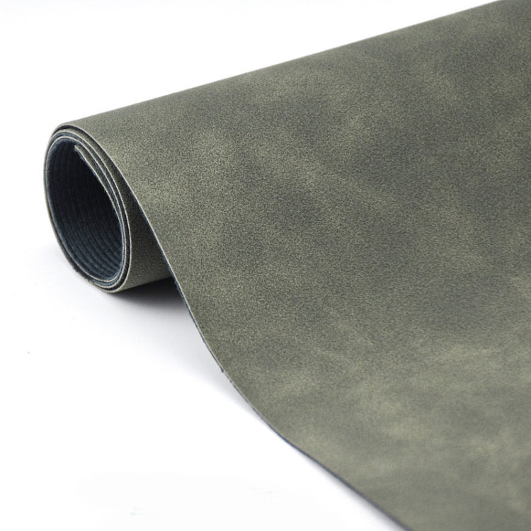 50 X 68cm Thickened Waterproof Non-Reflective Matte Leather Photo Background Cloth(Ink Green) - Solid Color by PMC TechLife | Online Shopping South Africa | PMC TechLife | Buy Now Pay Later Mobicred