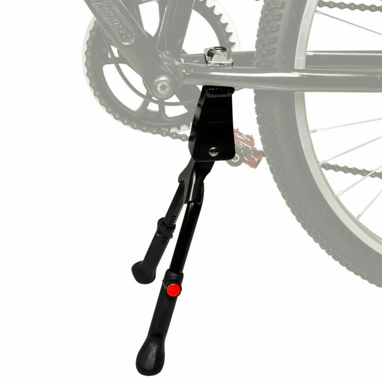 Bicycle Mountain Bike Foot Support Adjustable Middle Support(Black) - free shipping - PMC TechLife - Order now!