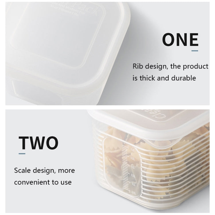 A2958 Chopped Onion Garlic Refrigerator Preservation Box with Lid, Specification: 6-pieces / Sets - free shipping - PMC TechLife - Order now!