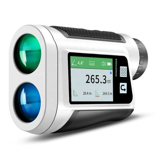 ARTBULL Touch Screen Golf Laser Speed Measurement Rangefinder(NP600) - Laser Rangefinder by ARTBULL | Online Shopping South Africa | PMC Jewellery | Buy Now Pay Later Mobicred