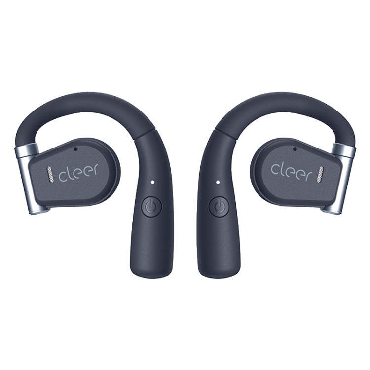 Cleer Call Noise Cancelling Music Gaming Swivel Over-Ear Wireless Bluetooth Earphones(Blue) - free shipping - PMC TechLife - Order now!