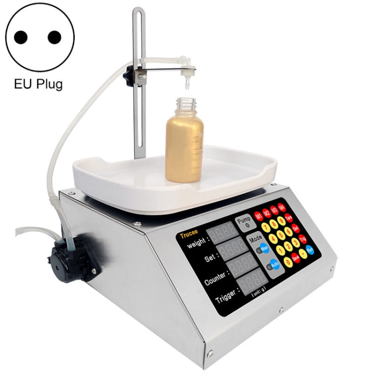 Peristaltic Pump Quantitative Liquid CNC Sub-packaging Micro-filling Machine, EU Plug - Drinking Tools by PMC TechLife | Online Shopping South Africa | PMC TechLife