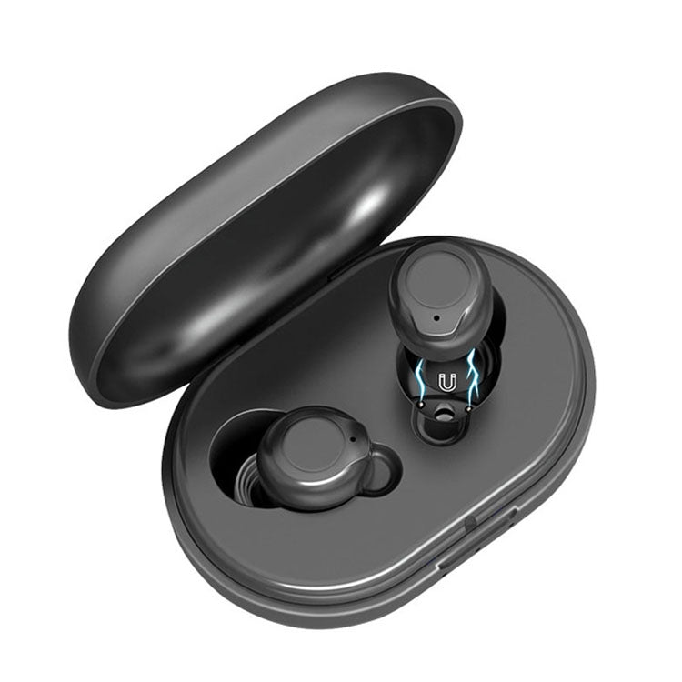 Older Young Sound Amplifier Sound Collector Hearing Aid(Black) - Hearing Aids by null | Online Shopping South Africa | PMC Jewellery