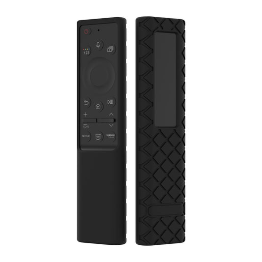 TV Remote Control Silicone Cover for Samsung BN59 Series(Black) - Remote Control Covers by PMC Jewellery | Online Shopping South Africa | PMC Jewellery