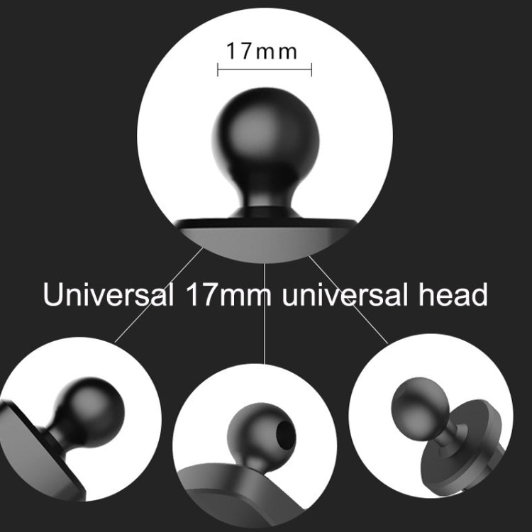 10 PCS Car Air Outlet Phone Holder Accessories(C-shaped Base) - Car Holders by PMC TechLife | Online Shopping South Africa | PMC TechLife