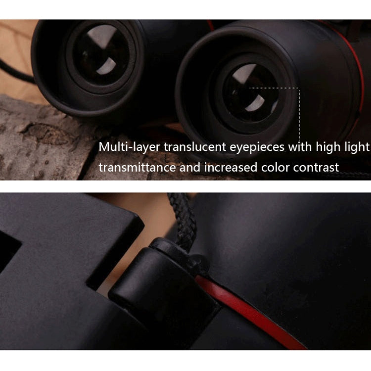 TY3060 Portable Micro Night Vision Outdoor Telescope(Blue Film) - Binoculars by PMC TechLife | Online Shopping South Africa | PMC TechLife