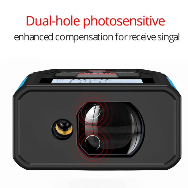 SNDWAY H-D710A Handheld Laser Rangefinder Infrared Measuring Instrument, Distance: 70m - Laser Rangefinder by SNDWAY | Online Shopping South Africa | PMC TechLife | Buy Now Pay Later Mobicred