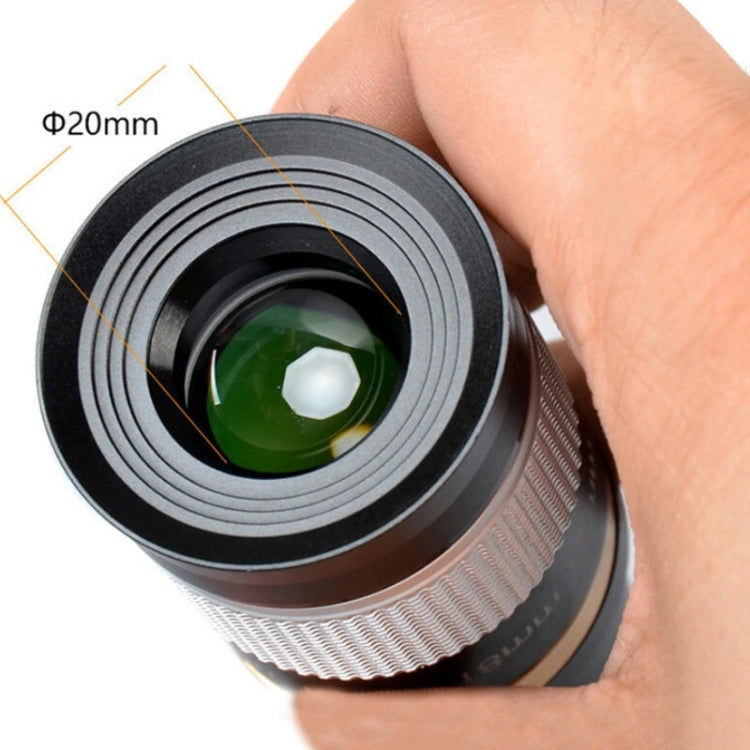 Astronomical Telescope 8-24mm All-metal Continuous Zoom Eyepiece - Accessories by PMC Jewellery | Online Shopping South Africa | PMC Jewellery