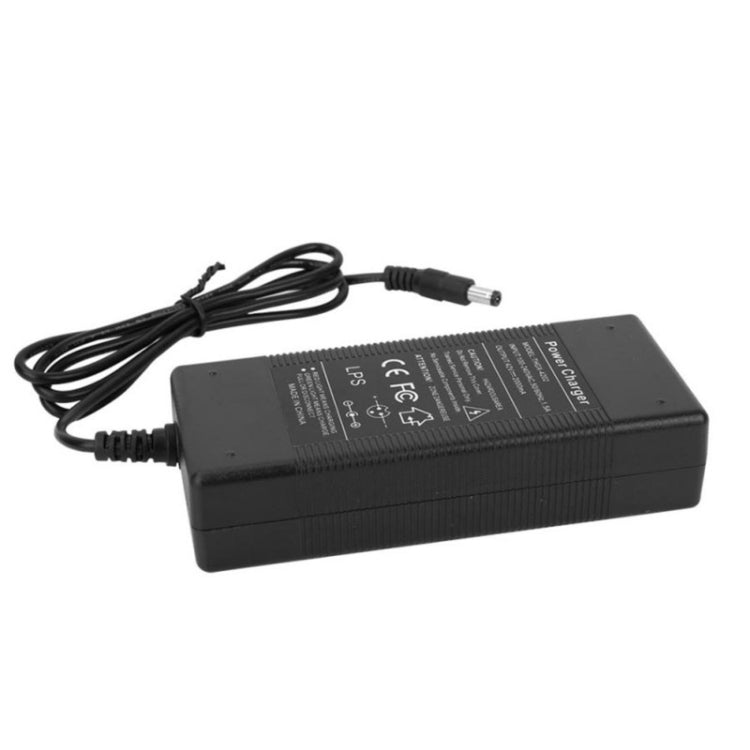 5/5.5/6.5 inch Electric Scooter 24V 2A DC 5mm Universal Charger(UK Plug) - Accessories & Parts by PMC TechLife | Online Shopping South Africa | PMC TechLife